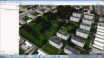 SO gis  projekt film