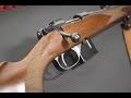 Adjusting the trigger on CZ rifles CZ527