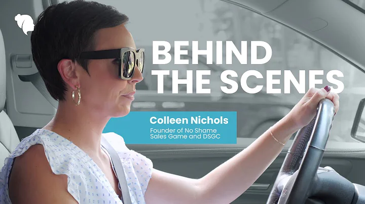 Behind the Scenes with Colleen Nichols | Penny Leg...