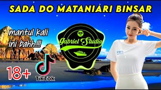 DJ BATAK SADA DO MATANIARI BINSAR REMIX BATAK TERBARU 2021 By Gabriel Studio