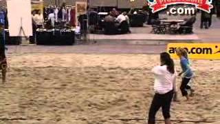 Beach Volleyball Defensive Strategies & Footwork