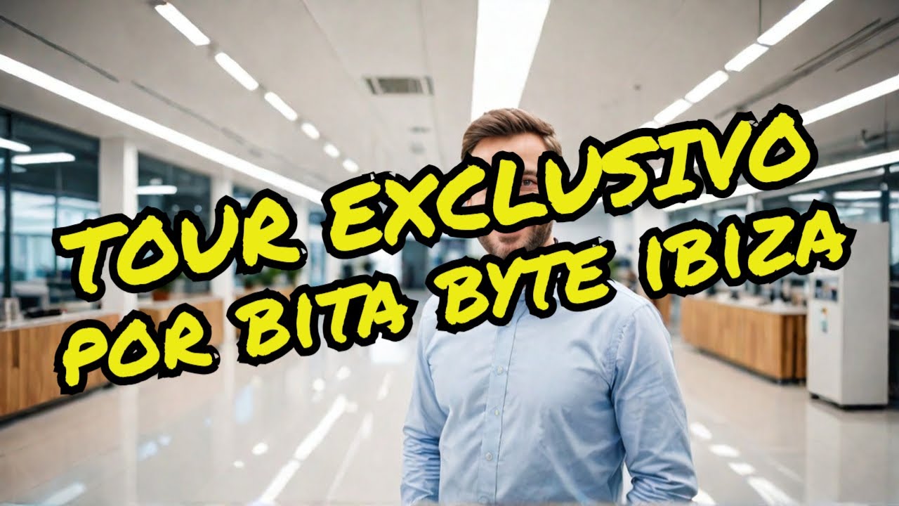 Tour por nuestras instalaciones. ¿NOS ACOMPAÑAS?