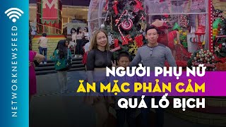 Cô Gái Thả Rông Lòi Cả Ốc Vít Ngực Không Phải Là Phần Cần Che Đậy