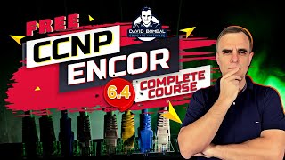 Free CCNP 350-401 ENCOR Complete Course: 6.4: REST APIs Part 3