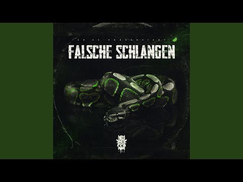 Falsche Schlangen