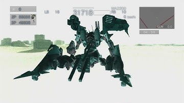 Armored Core For Answer xbox 360 11/23/22 pvp part 1