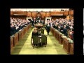 Sergeant-at-arms Vickers gets standing ovation in House of Commons