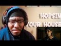 Hopsin - Your House (REACTION)
