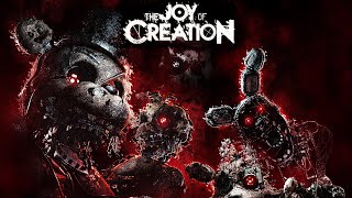 The Joy of Creation: The Scariest FNAF Game Yet [1]