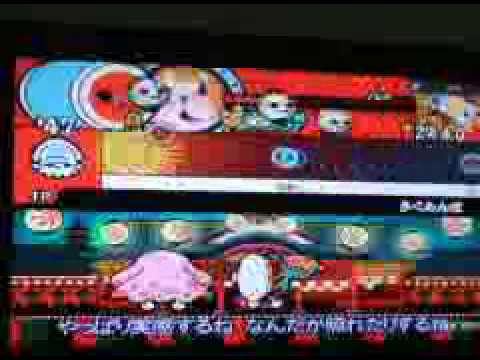 太鼓の達人　さくらんぼ