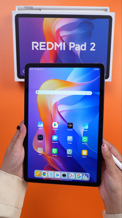 Cakep Banget REDMI Pad 2 Unboxing #redmipad2 #redmi