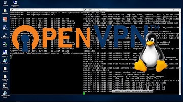 OpenVPN (Tuto COMPLET) : Installation & Configuration Serveur/Client sur Debian (Clés RSA & Tunnel)