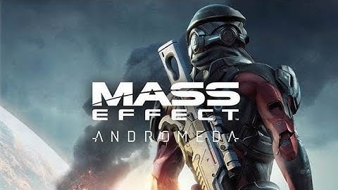 Mass Effect Andromeda Gameplay Walkthrough Part 27