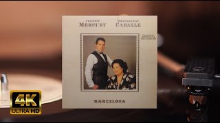 The Fallen Priest - Freddie Mercury, Montserrat Caballé