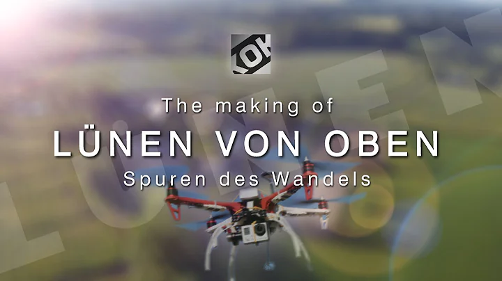 Making of "Lnen von oben - Spuren des Wandels" Mul...