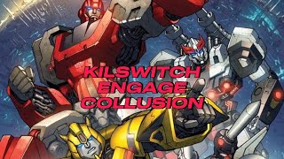 Dreadwing – Killswitch Engage Collusion (Lyrics)