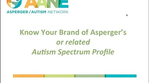 Know Your Brand of Aspergers or Related Autism Spe...