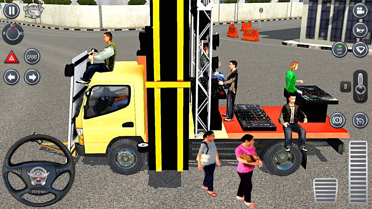 420 Collections Dj Car Game Mod Apk  Latest