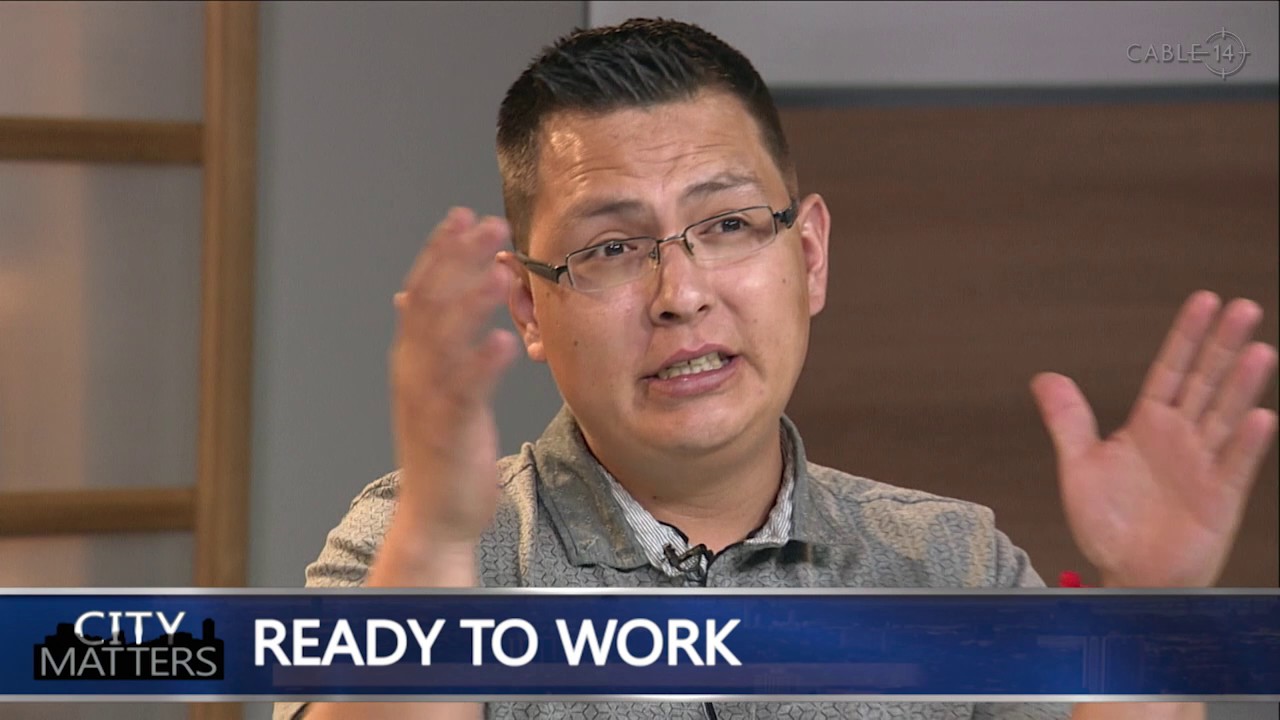 Threshold School of Building on City Matters - YouTube