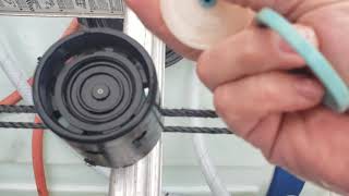 Troubleshooting a Hudson Float Valve on your pressure washing buffer tank
