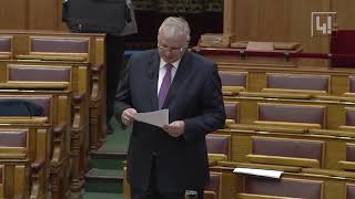 Aradszki: Soros=Sátán Aradszki: Soros=Sátán