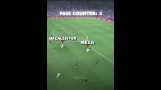 Argentina Counterattack