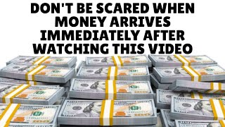 YOU WILL RECEIVE A LOT OF MONEY AFTER WATCHING THIS VIDEO ONLY ONCE