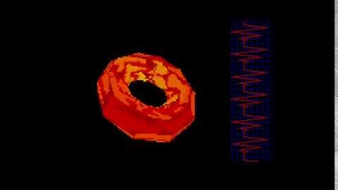 Syntax - Reanimation | Atari ST/STe Demo
