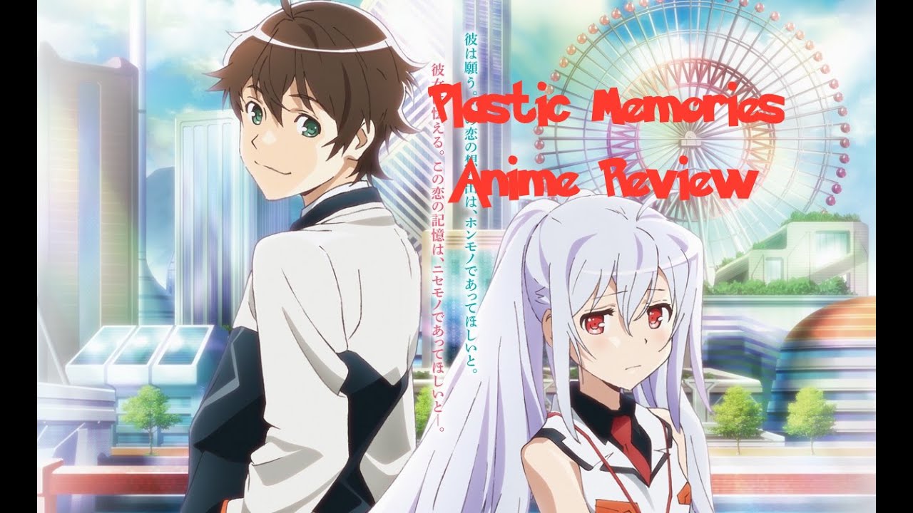 Plastic Memories Anime Review (German/Deutsch) YouTube