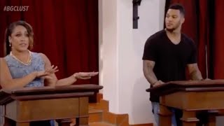 Natalie Nunn vs. Judge Lynn Toler - Marriage Boot Camp: Reality Stars (Season 4)