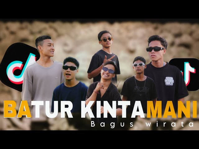 BATUR KINTAMANI - BAGUS WIRATA (REMIX COVERR) class=