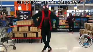 Miranha Dançando Meme Edit