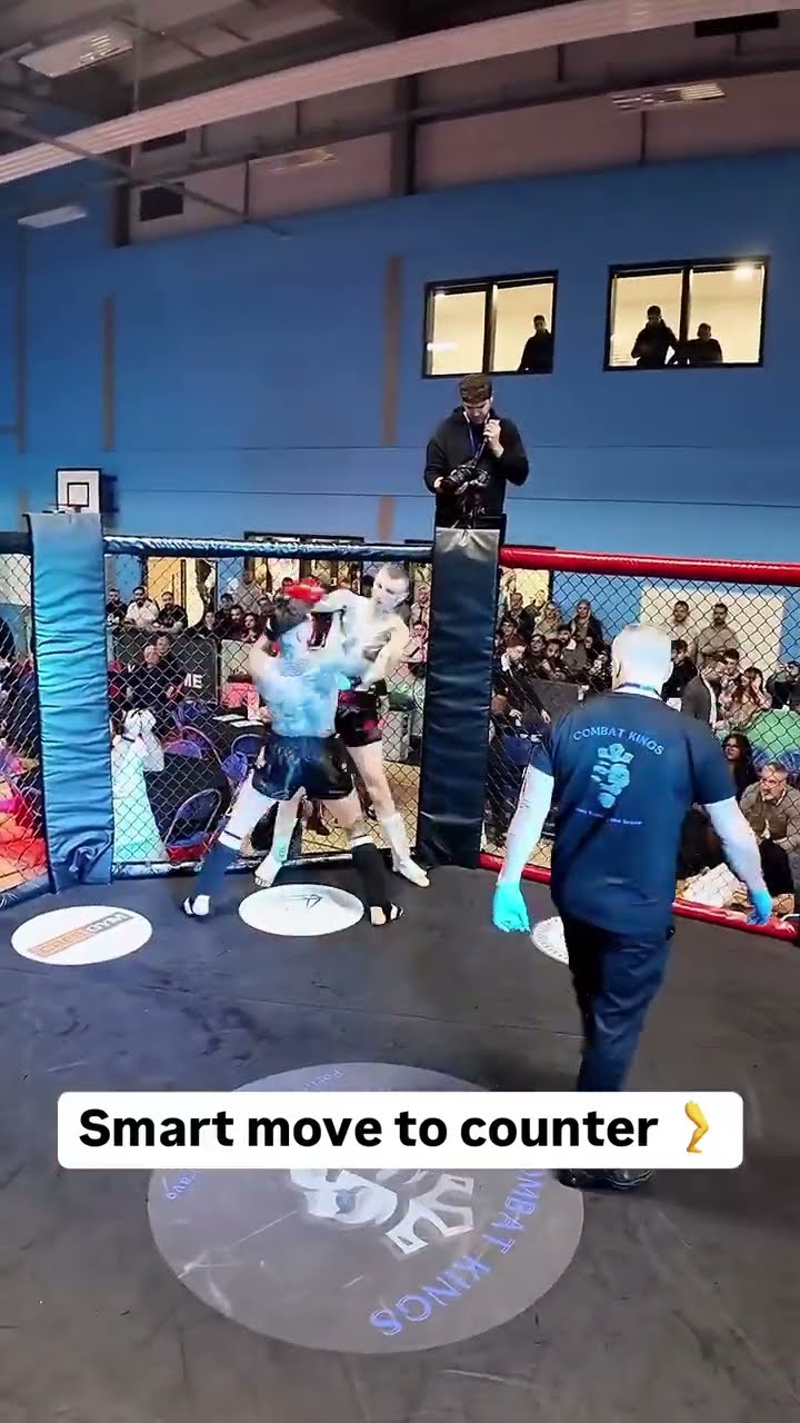 Good counter right ? Good Action Packed fight by Combat Kings Promotion ? You can watch all the
