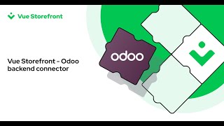 Vuestorefront  - Odoo connector screenshot 2