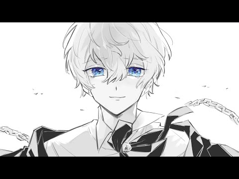 【歌ってみた】⚜️生きる／水野あつ　coverd by オズワルド・エヴァーノクス⚜️