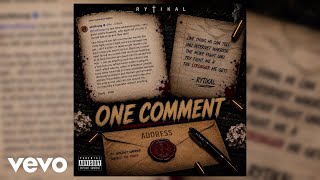 Rytikal - One Comment (Official Audio) Update