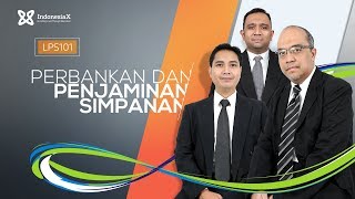 Indonesiax Lps101 Perbankan Dan Penjaminan Simpanan Intro 