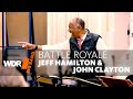 John Clayton & Jeff Hamilton feat. by WDR BIG BAND: Battle Royale