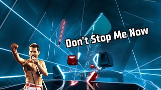 Don't Stop Slicing Now! ⚔️ | Epic Queen Beat Saber Performance  #BeatSaber