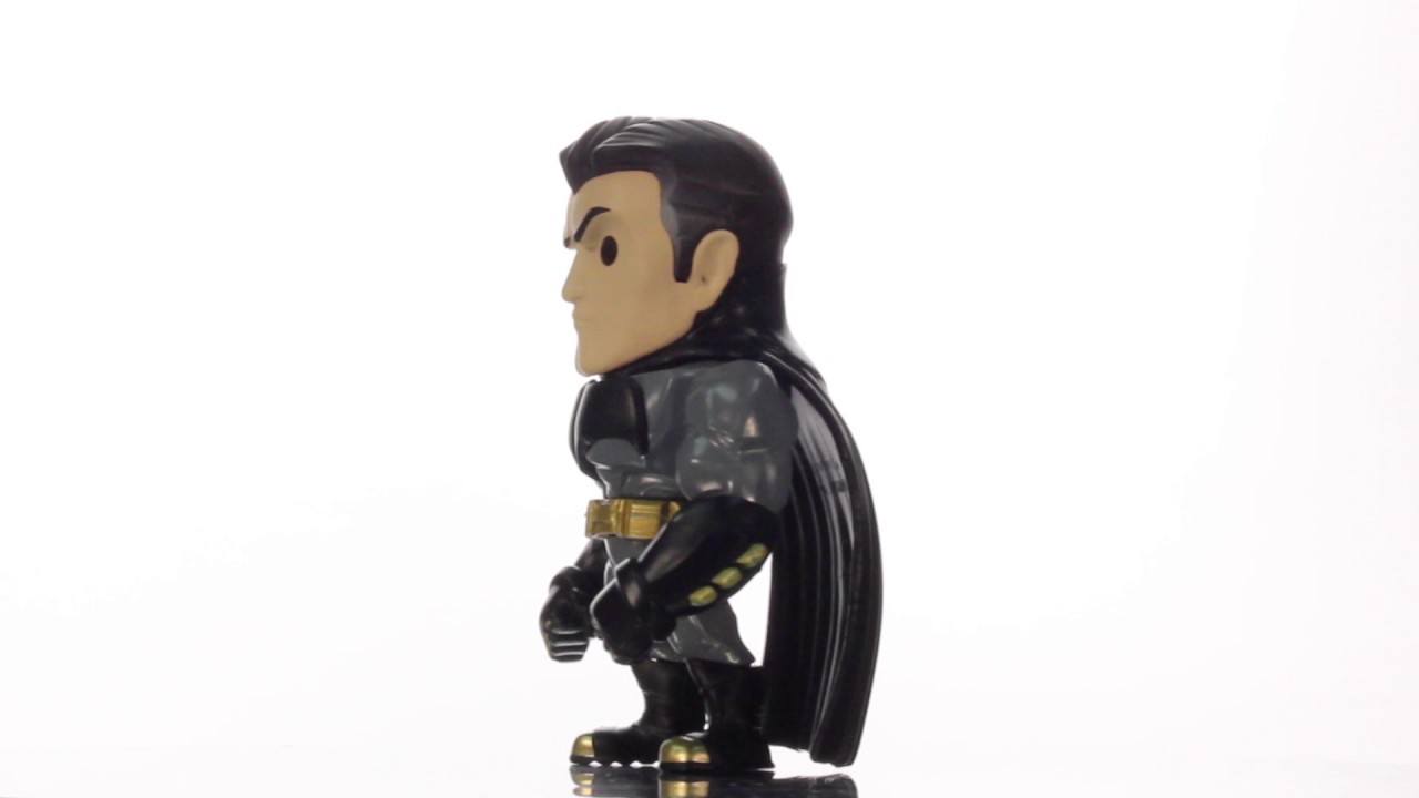 Bruce Wayne Batman (M13) - 4in - Batman v Superman - Metals Diecast