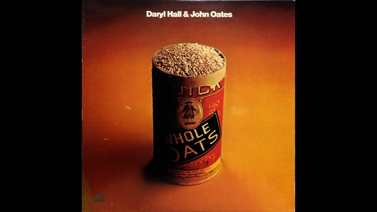 Hall & Oates, Whole Oats 1972 (vinyl record) - YouTube
