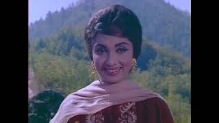 Любовь в Кашмире (Индия, 1965) БЕЗ ПЕСЕН!