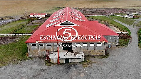 Estancias Fueguinas - Episodio 8: Sara Braun