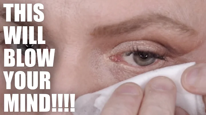 DO THIS TO INSTANTLY LIFT YOUR EYES! IT WILL BLOW ...