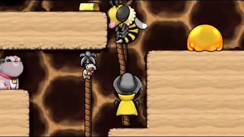 This Is The Most Broken Enemy In Spelunky 2...