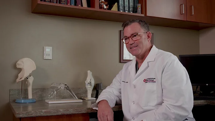 John Foote, MD, Orthopedic Surgery