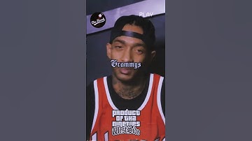 Nipsey Hussle talks 2Pac XXL Interview 💯