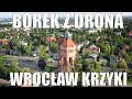 #Borek z drona. Wrocławskie osiedle na Krzykach