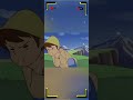 il pane di traverso#cartonianimati #heidi #shortvideo
