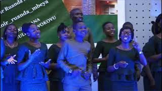 THE JOY OF PRAISE - PARADISE CHOIR RUANDA MORAVIAN MBEYA